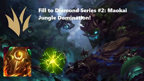 maokai jungle season 13.
